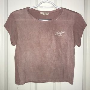 LA Hearts Fairfax Tee